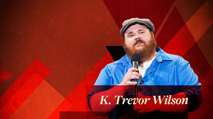 K. Trevor Wilson