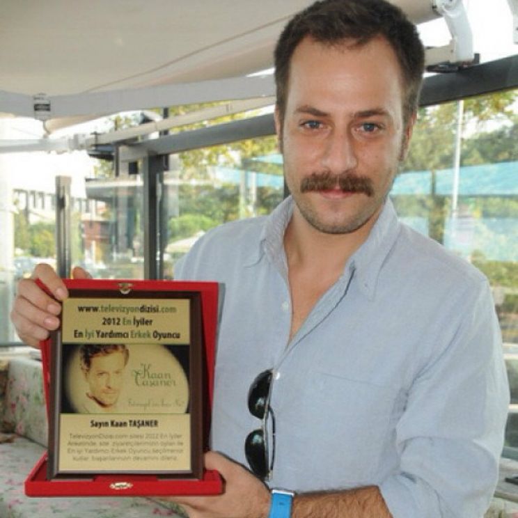 Kaan Tasaner