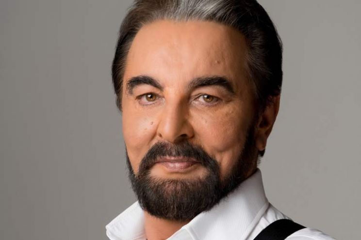 Kabir Bedi