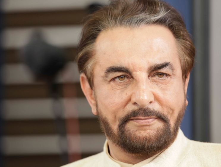 Kabir Bedi