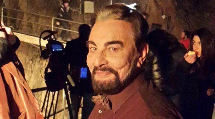 Kabir Bedi