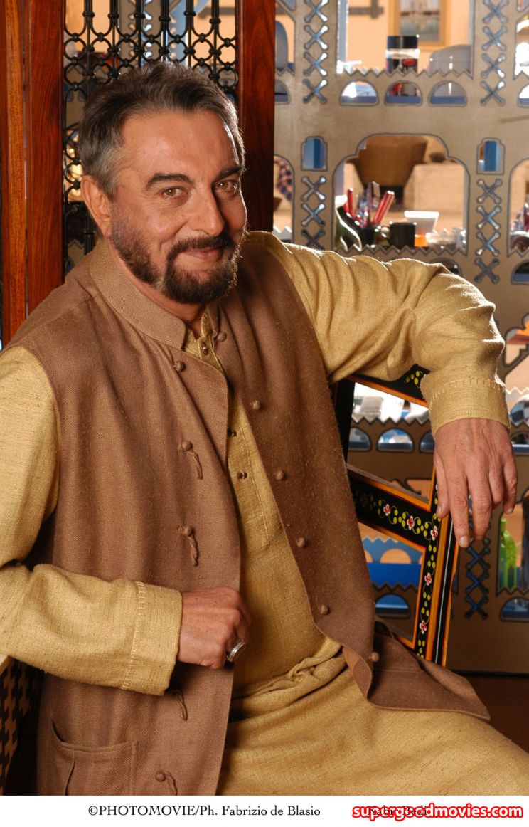 Kabir Bedi