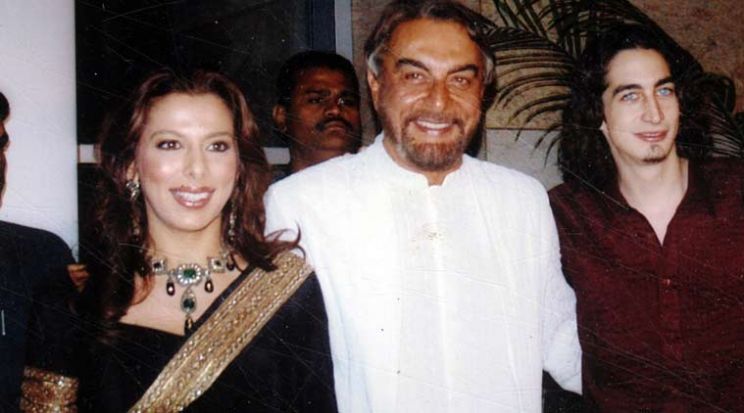 Kabir Bedi