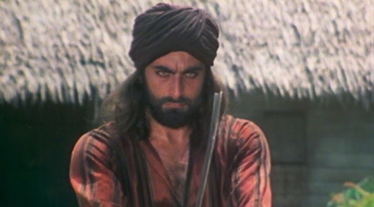 Kabir Bedi