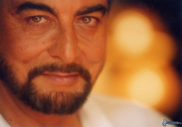 Kabir Bedi