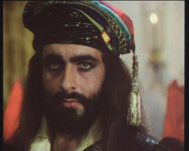 Kabir Bedi