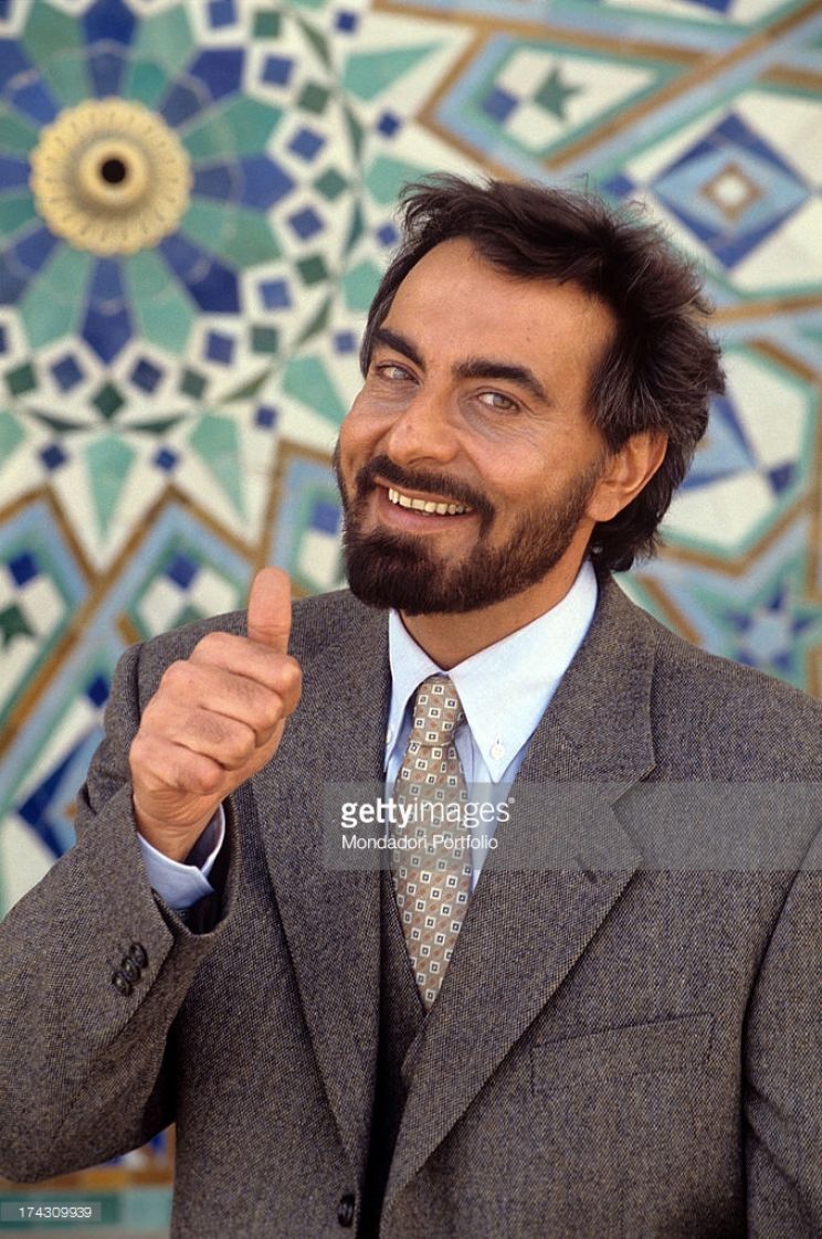 Kabir Bedi