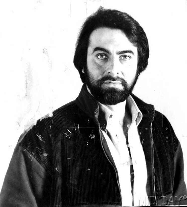 Kabir Bedi