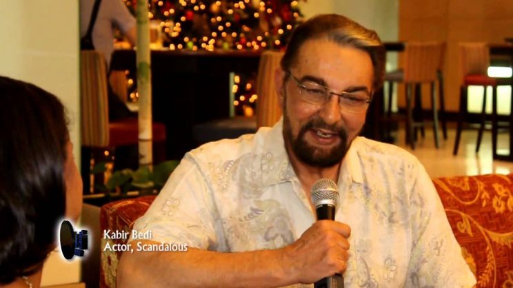 Kabir Bedi