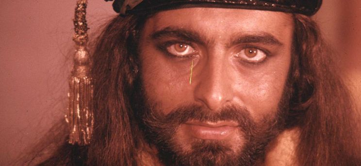 Kabir Bedi