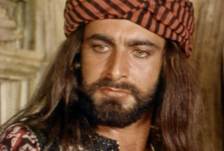 Kabir Bedi