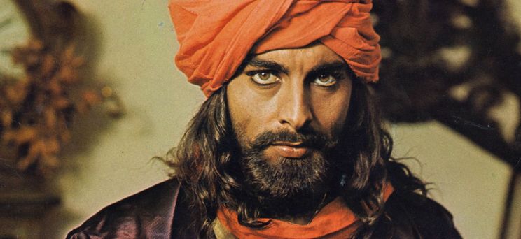 Kabir Bedi