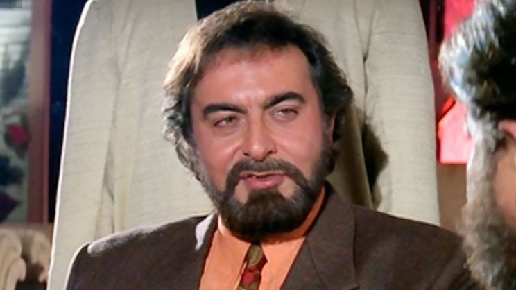 Kabir Bedi