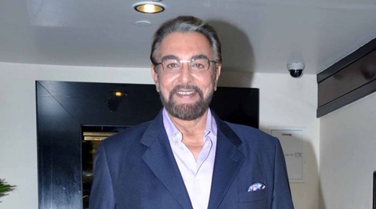 Kabir Bedi