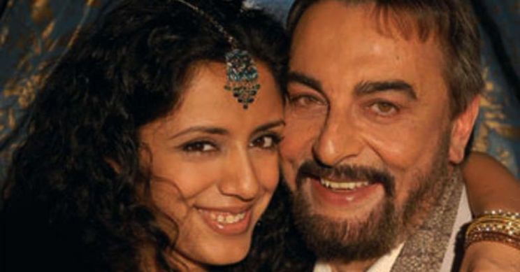 Kabir Bedi