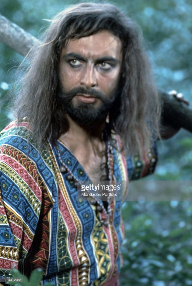 Kabir Bedi