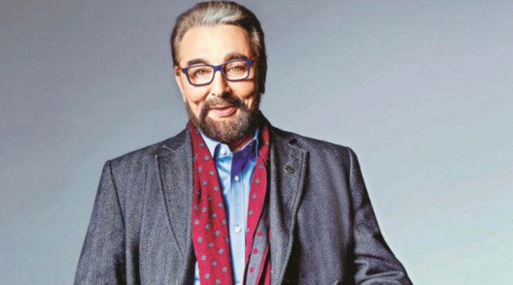 Kabir Bedi