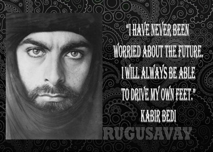 Kabir Bedi