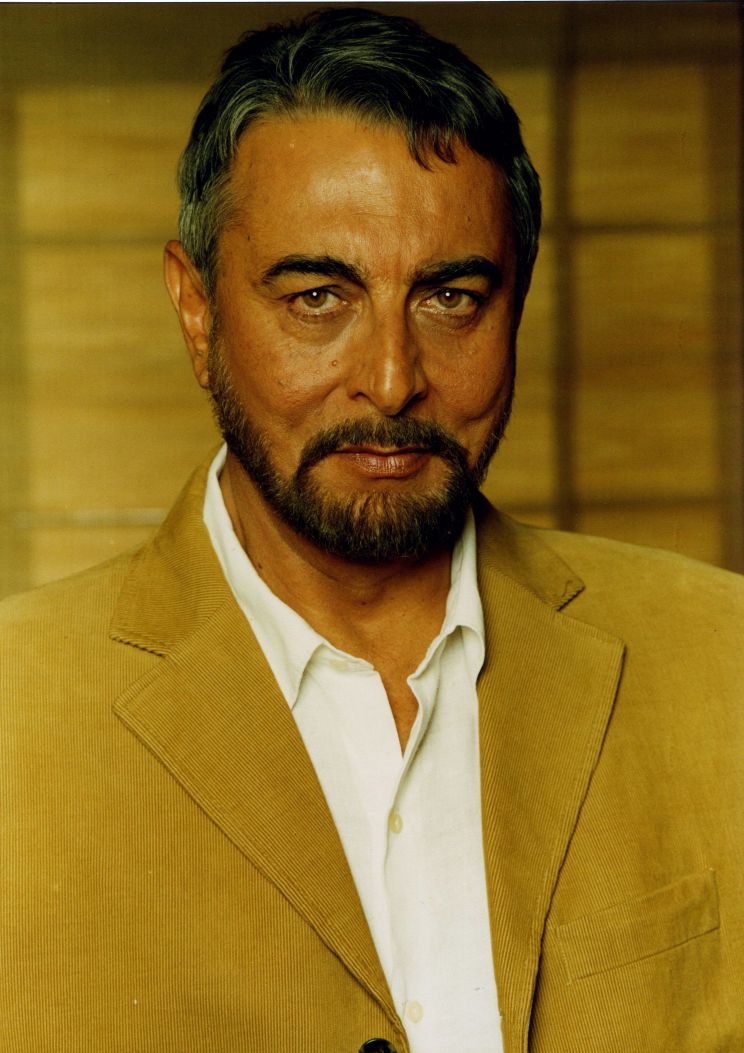 Kabir Bedi