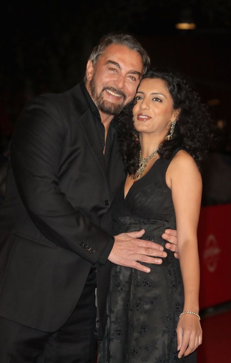 Kabir Bedi