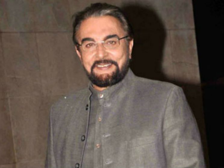 Kabir Bedi