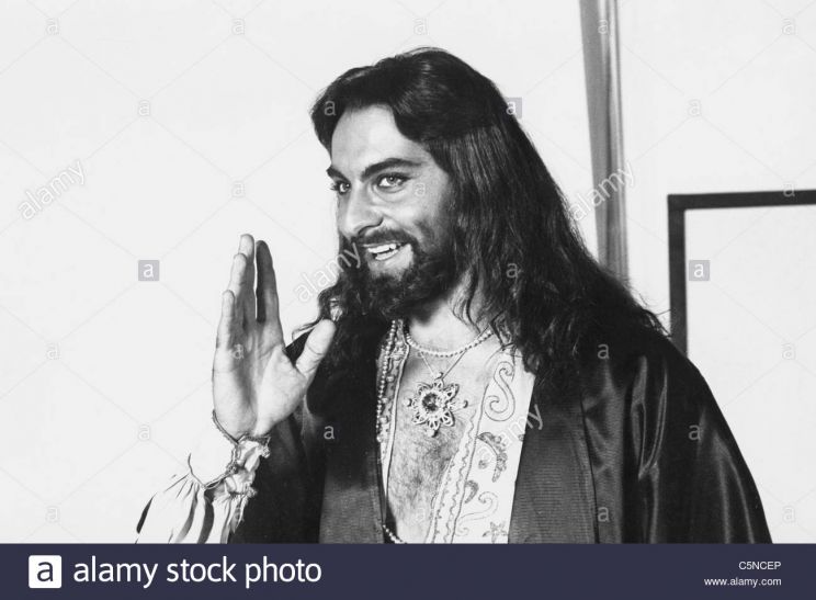 Kabir Bedi