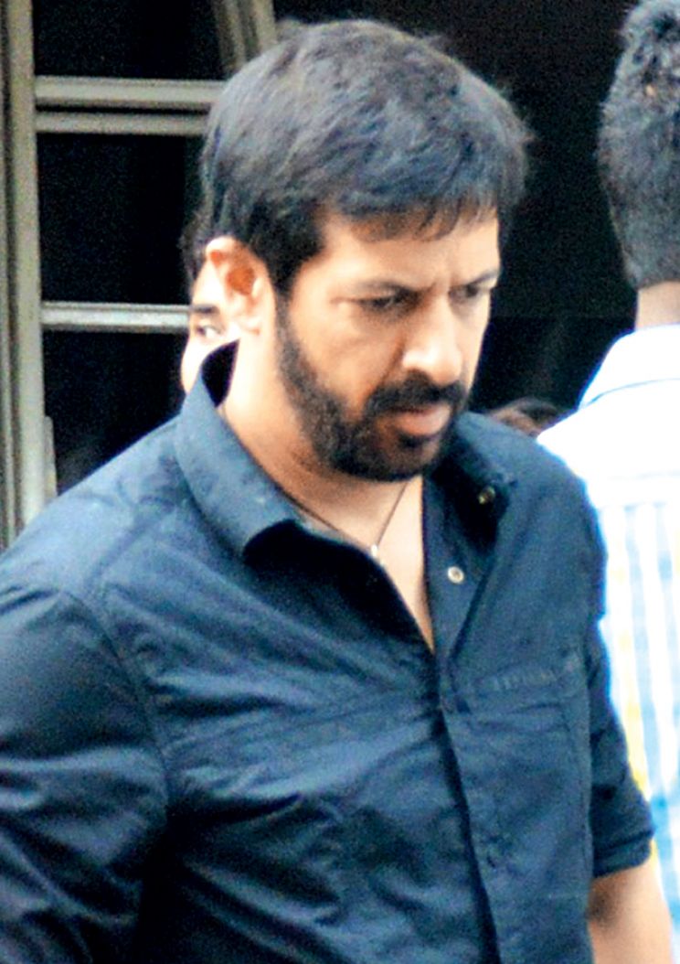 Kabir Khan