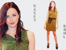 Kacey Rohl