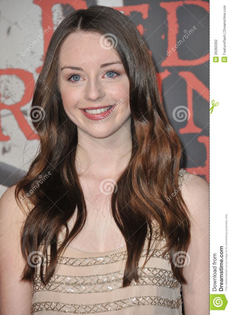 Kacey Rohl