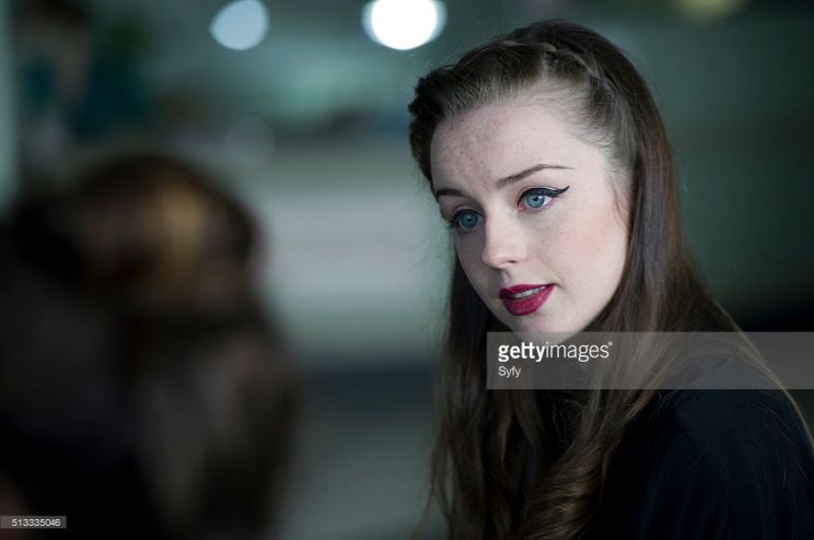 Kacey Rohl