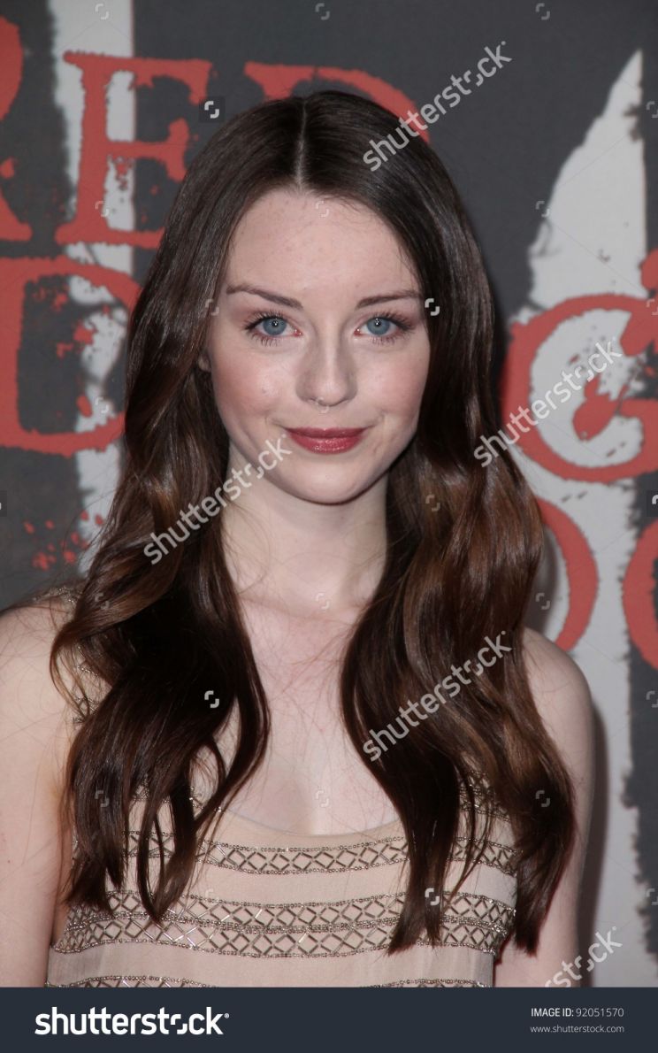 Kacey Rohl