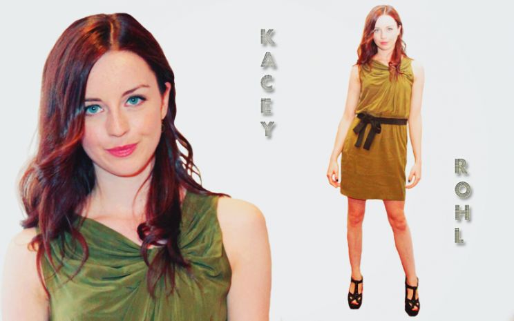 Kacey Rohl