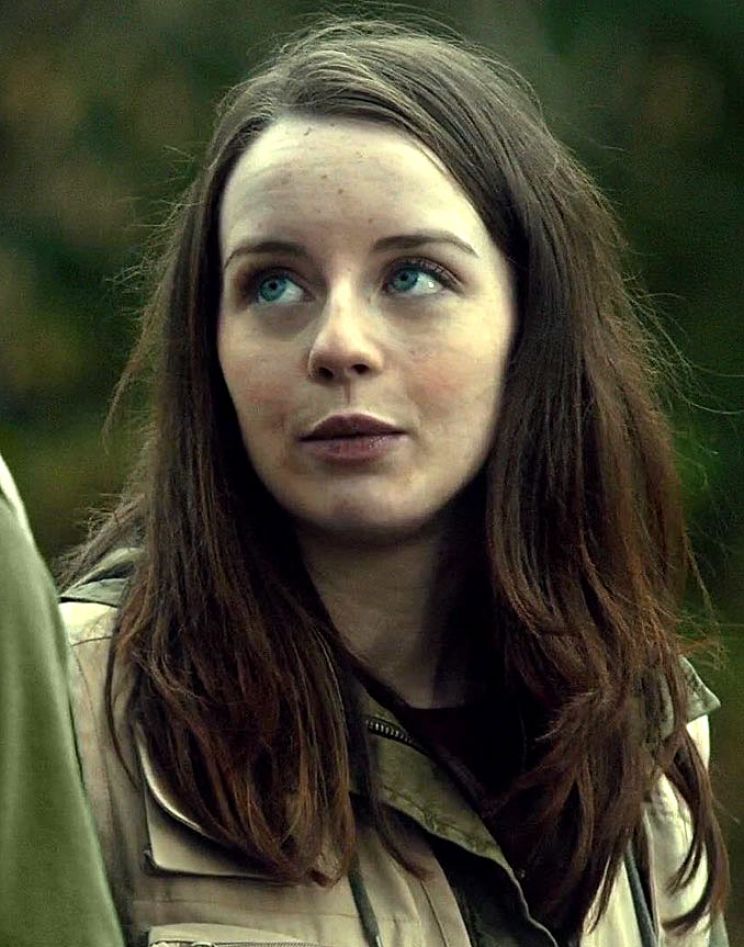 Kacey Rohl