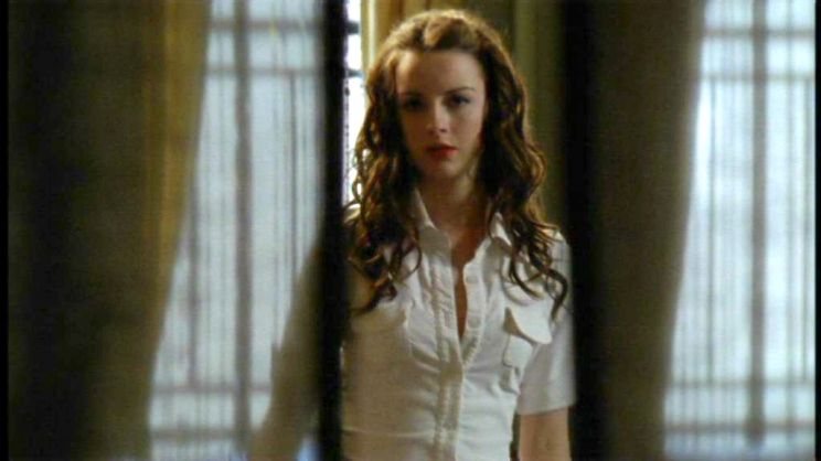 Kacey Rohl
