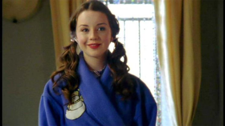 Kacey Rohl