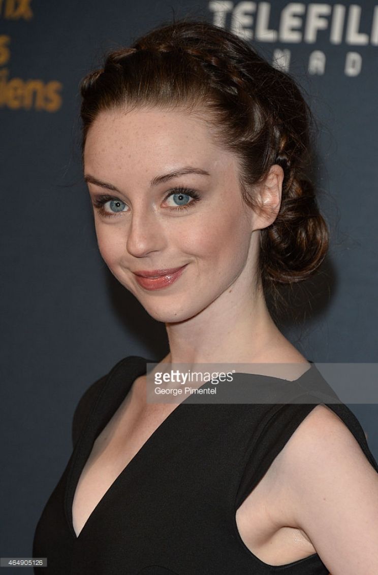Kacey Rohl
