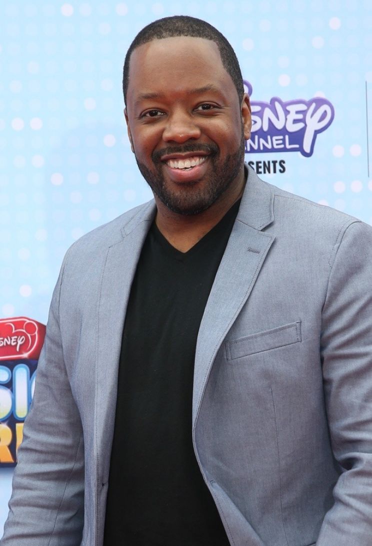 Kadeem Hardison