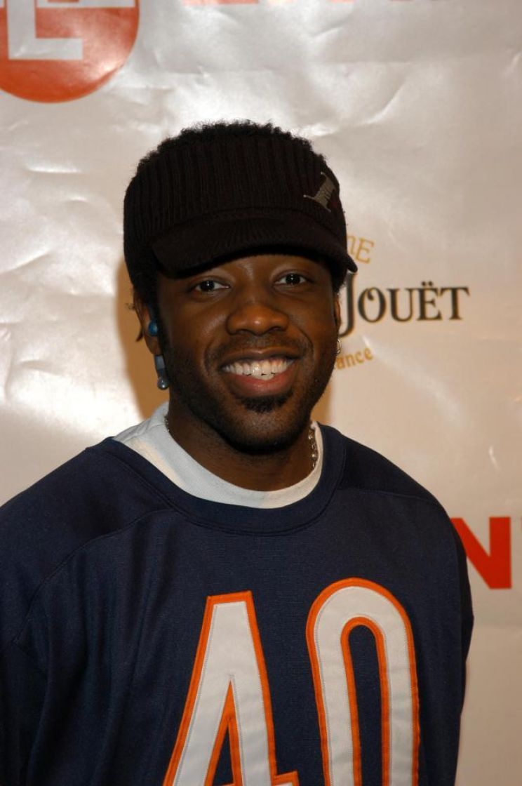 Kadeem Hardison