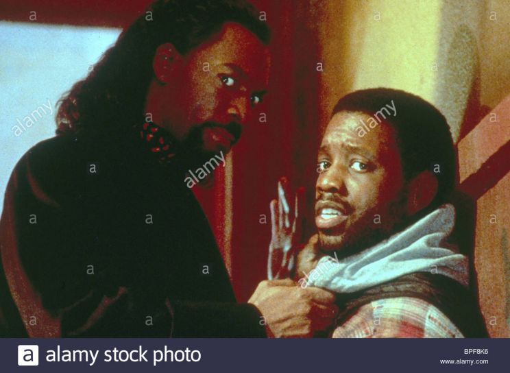 Kadeem Hardison