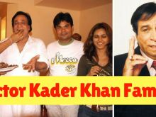 Kader Khan