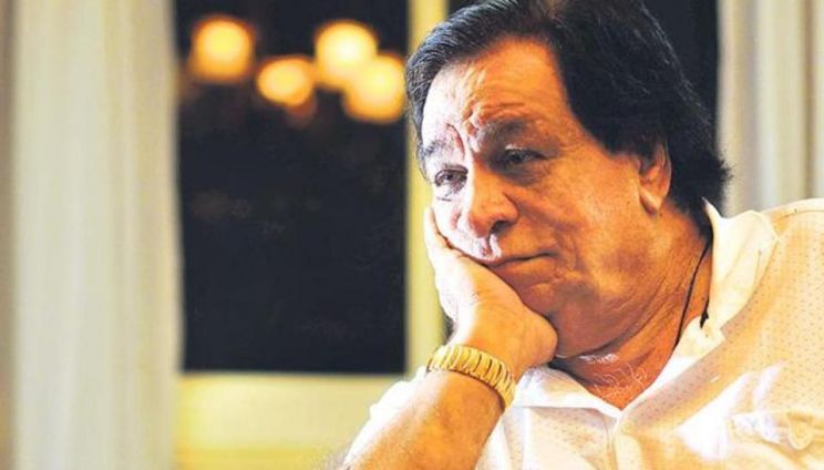 Kader Khan