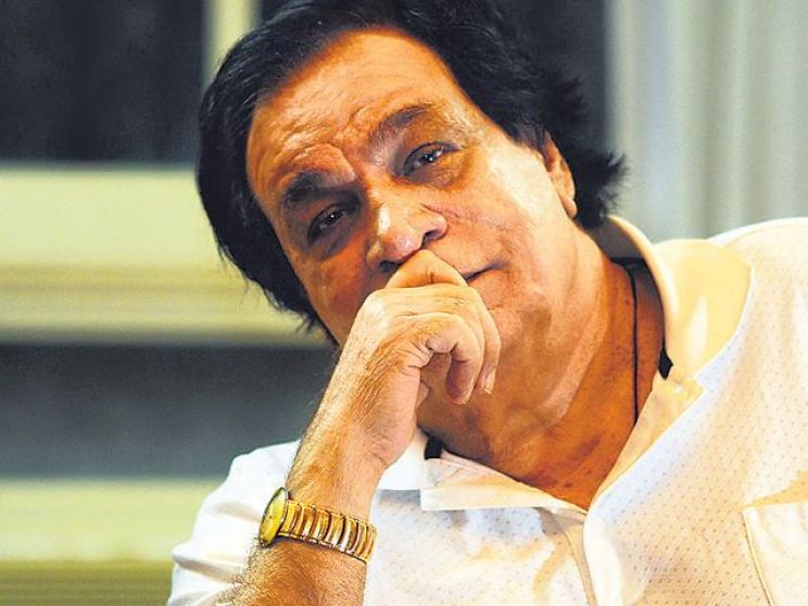 Kader Khan