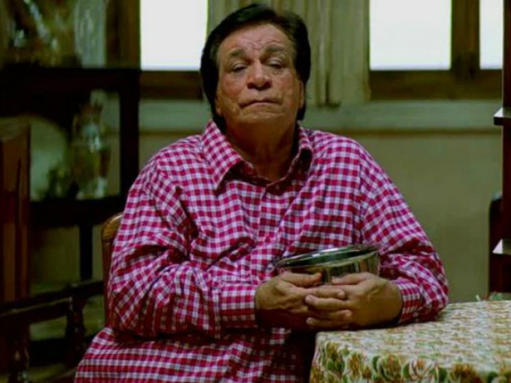 Kader Khan