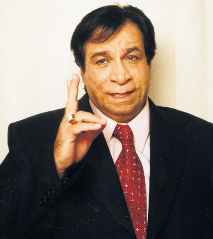 Kader Khan