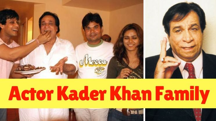 Kader Khan