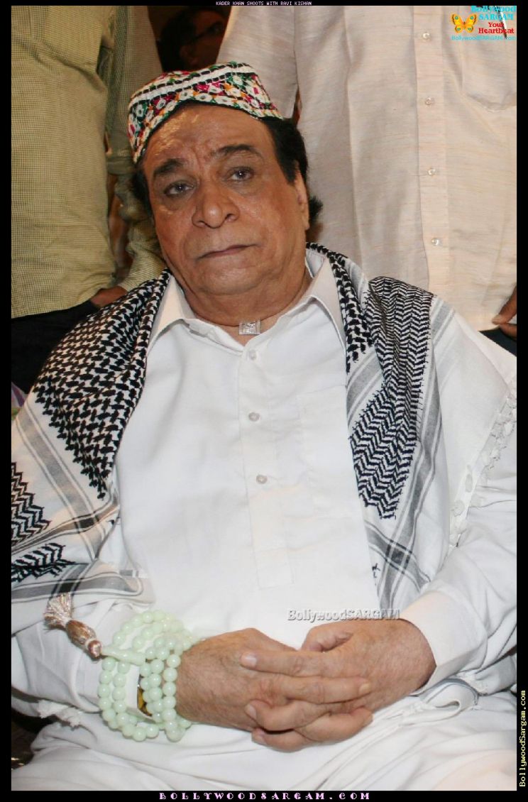 Kader Khan