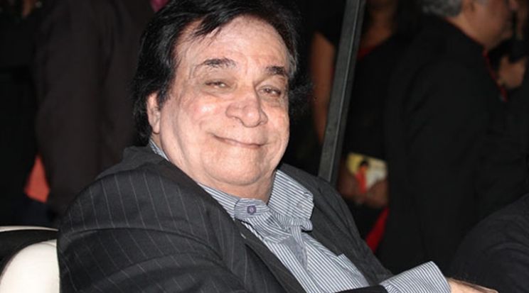 Kader Khan