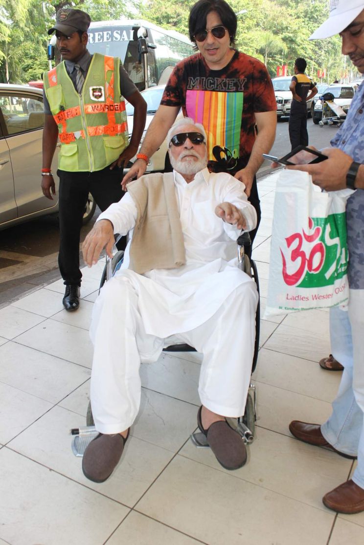 Kader Khan