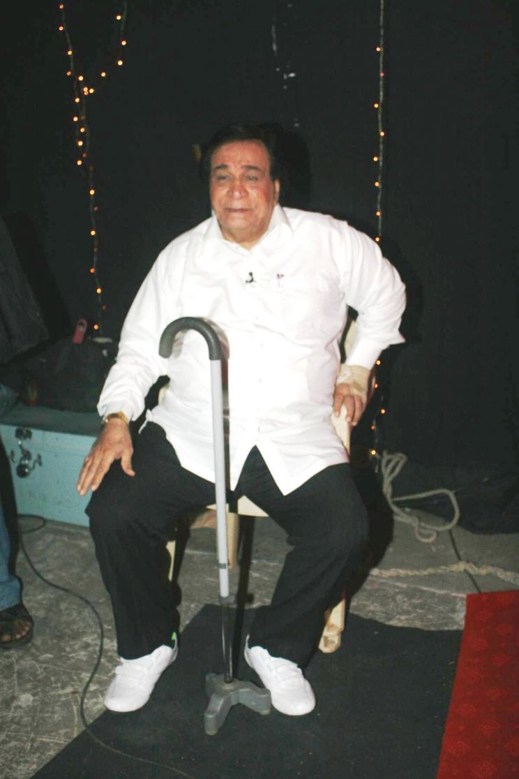 Kader Khan