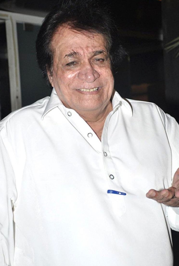 Kader Khan